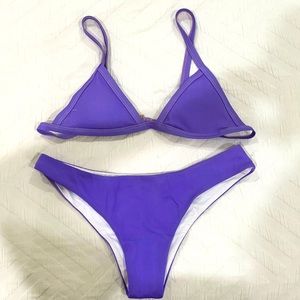 Color changing bikini